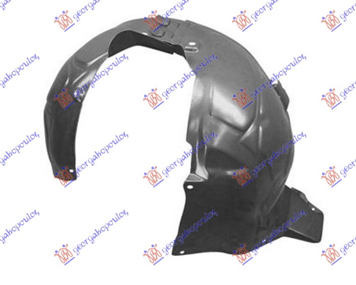 ΘΟΛΟΣ ΕΜΠΡΟΣ ΠΛΑΣΤΙΚΟΣ ΑΡ