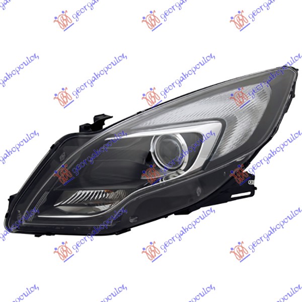 ΦΑΝΟΣ ΕΜΠΡΟΣ ΗΛΕΚΤΡΙΚΟΣ (Ε) (ΜΕ ΜΟΤΕΡ) (DEPO) ΑΡ