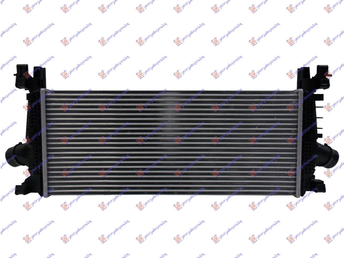 ΨΥΓΕΙΟ INTERCOOLER 1.4i-16V TURBO ΑΥΤΟΜΑΤΟ (665x285)