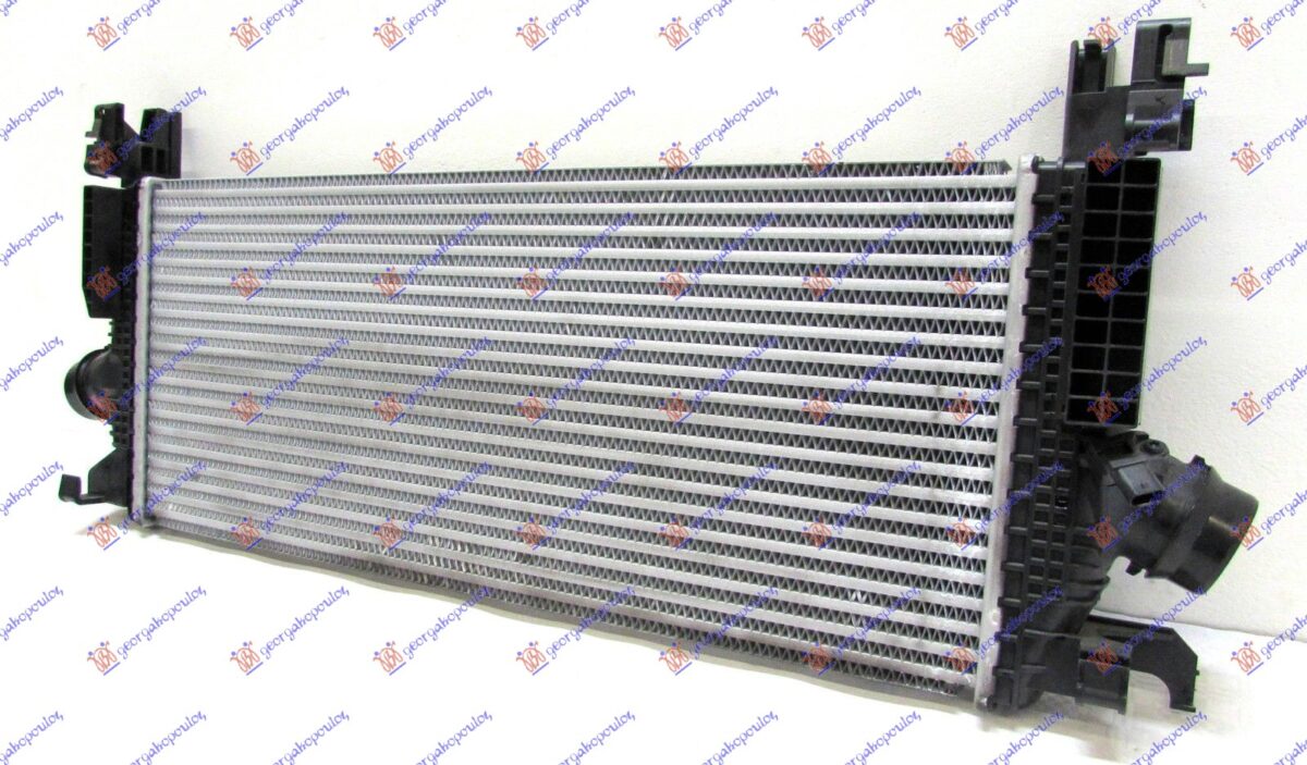 ΨΥΓΕΙΟ INTERCOOLER 1.6i-16VTURBO ΑΥΤΟΜΑΤΟ (665x280)