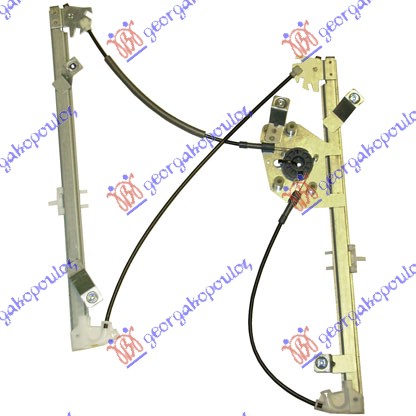 ΓΡΥΛΛΟΣ ΠΑΡΑΘΥΡΟΥ ΕΜΠΡΟΣ ΗΛΕΚΤΡΙΚΟΣ (ΧΩΡΙΣ ΜΟΤΕΡ) (Α ΠΟΙΟΤΗΤΑ) ΑΡ