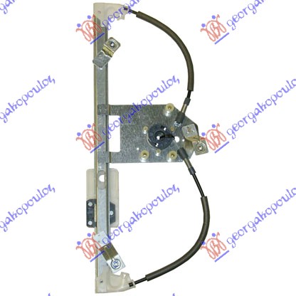 ΓΡΥΛΛΟΣ ΠΑΡΑΘΥΡΟΥ ΠΙΣΩ ΗΛΕΚΤΡΙΚΟΣ (ΧΩΡΙΣ ΜΟΤΕΡ) (Α ΠΟΙΟΤΗΤΑ) ΑΡ