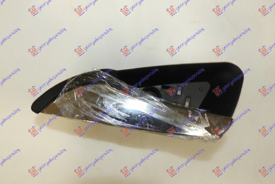 ΧΕΡΟΥΛΙ ΠΟΡΤΑΣ ΠΙΣΩ ΕΣΩ ΧΡΩΜΙΟ/ΜΑΥΡΟ ΑΡ