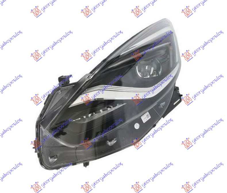 ΦΑΝΟΣ ΕΜΠΡΟΣ FULL LED (MARELLI) ΑΡ