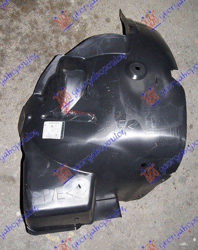 ΘΟΛΟΣ ΕΜΠΡΟΣ ΠΛΑΣΤΙΚΟΣ (ΠΙΣΩ ΚΟΜΜΑΤΙ) ΔΕΞ