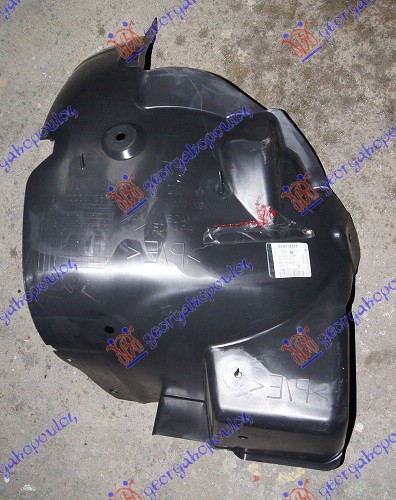 ΘΟΛΟΣ ΕΜΠΡΟΣ ΠΛΑΣΤΙΚΟΣ (ΠΙΣΩ ΚΟΜΜΑΤΙ) ΑΡ