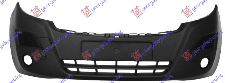 ΠΡΟΦΥΛΑΚΤΗΡΑΣ ΕΜΠΡΟΣ (ΜΕ ΤΡΥΠΕΣ ΓΙΑ ΠΡΟΒΟΛΕΙΣ)