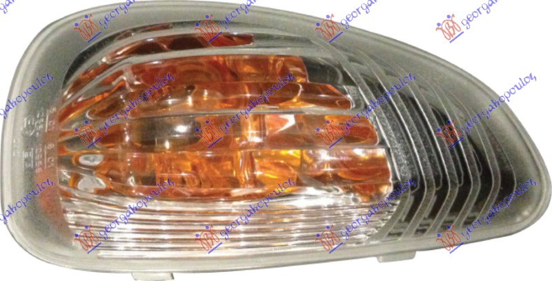 ΦΛΑΣ ΠΛΑΙΝΟ ΚΑΘΡΕΦΤΗ (ΛΕΥΚΟ) ΑΡ