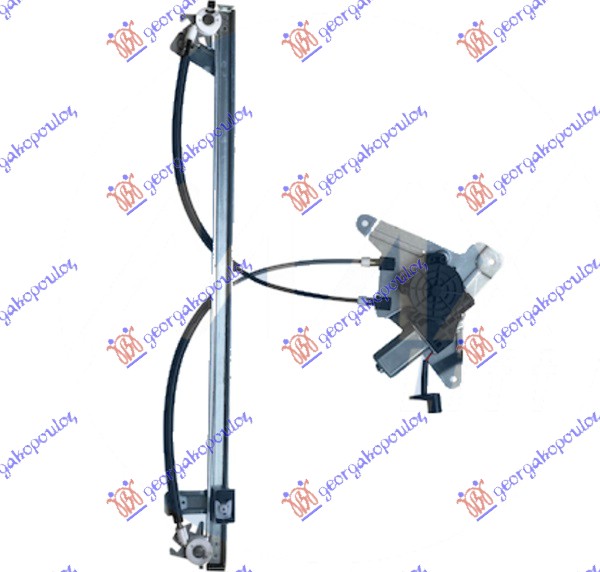 ΓΡΥΛΛΟΣ ΠΑΡΑΘΥΡΟΥ ΕΜΠΡΟΣ ΗΛΕΚΤΡΙΚΟΣ ΔΕΞ