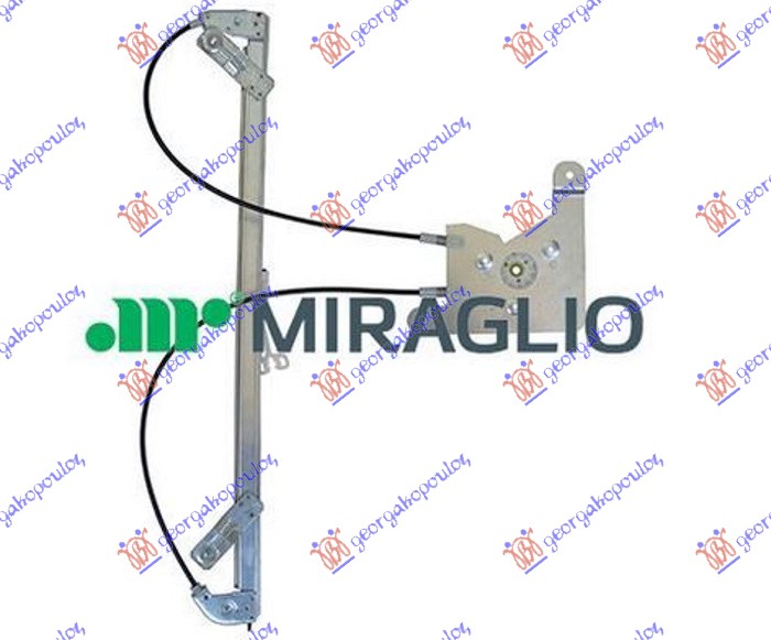 ΓΡΥΛΛΟΣ ΠΑΡΑΘΥΡΟΥ ΕΜΠΡΟΣ ΗΛΕΚΤΡΙΚΟΣ (ΧΩΡΙΣ ΜΟΤΕΡ) (Α ΠΟΙΟΤΗΤΑ) ΔΕΞ