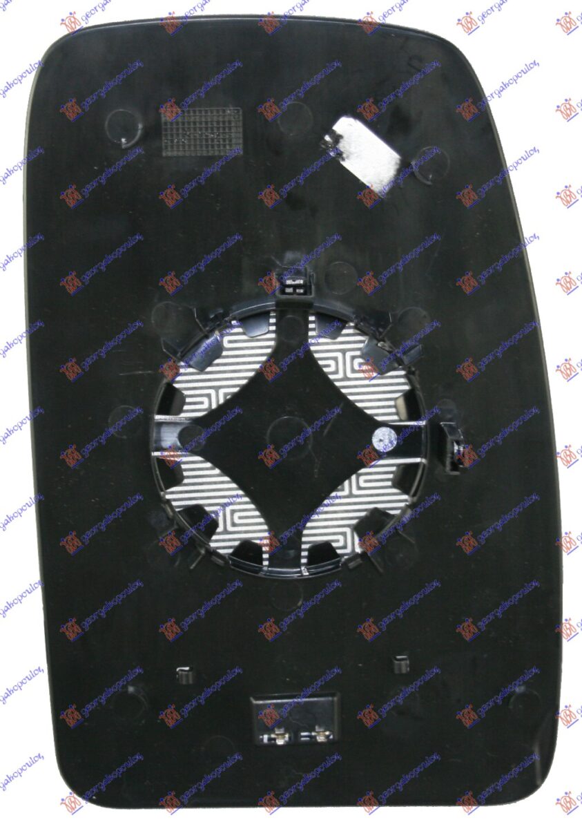 ΚΡΥΣΤΑΛΛΟ ΚΑΦΡΕΦΤΗ ΑΝΩ (CONVEX GLASS) ΑΡ