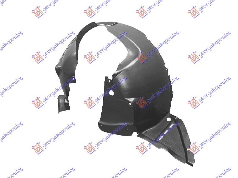 ΘΟΛΟΣ ΕΜΠΡΟΣ ΠΛΑΣΤΙΚΟΣ ΑΡ