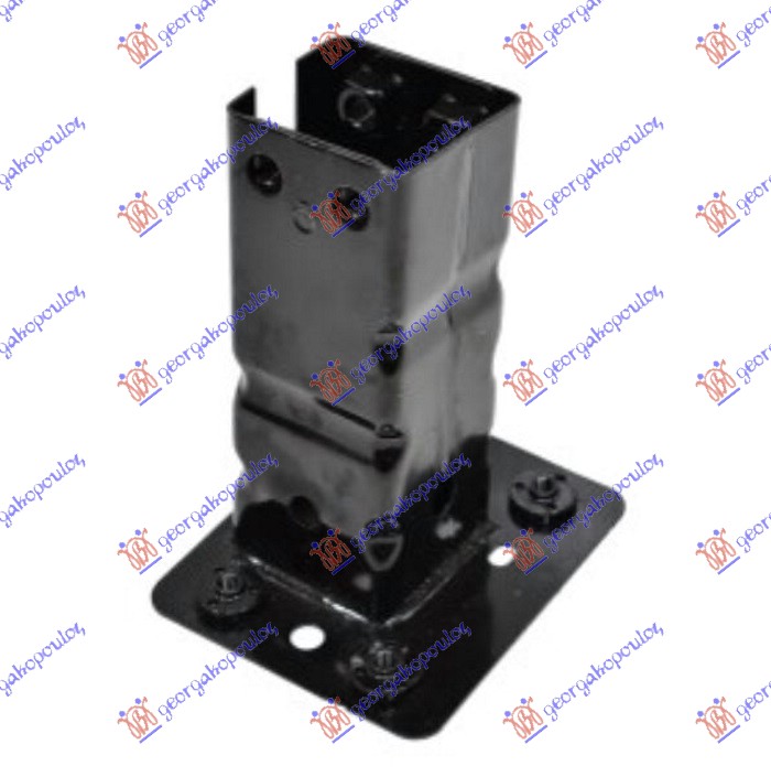 ΒΑΣΗ ΤΡΑΒΕΡΣΑΣ ΠΡΟΦΥΛΑΚΤΗΡΑ ΕΜΠΡΟΣ ΜΕΤΑΛΛΙΚΗ ΔΕΞ