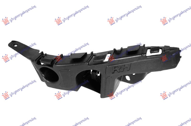 ΒΑΣΗ ΠΡΟΦΥΛΑΚΤΗΡΑ ΕΜΠΡΟΣ ΠΛΑΙΝΗ ΠΛΑΣΤΙΚH ΔΕΞ