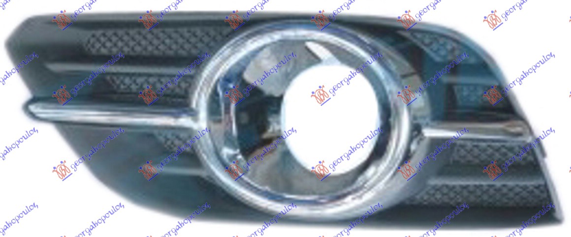 ΔΙΧΤΥ ΠΡΟΦΥΛΑΚΤΗΡΑ ΕΜΠΡΟΣ ΜΕ ΧΡΩΜΙΟ ΔΙΑΚΟΣΜΗΤΙΚΟ ΑΡ