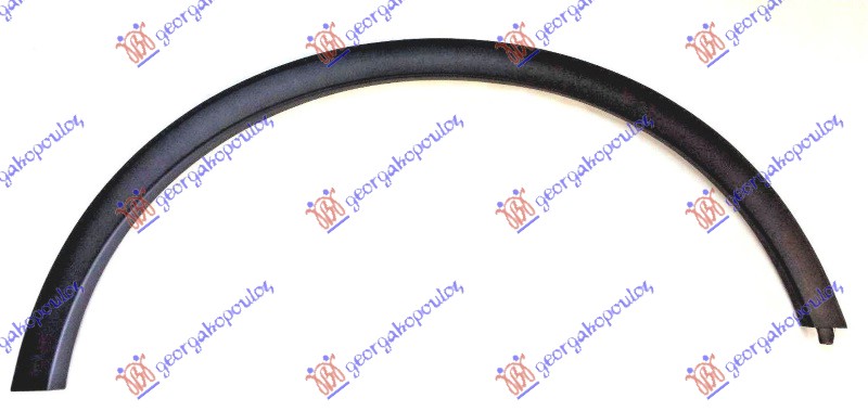 ΚΟΥΡΜΠΑ ΦΤΕΡΟΥ ΕΜΠΡΟΣ ΠΛΑΣΤΙΚΗ ΔΕΞ