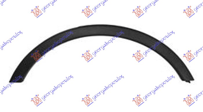 ΚΟΥΡΜΠΑ ΦΤΕΡΟΥ ΠΙΣΩ ΠΛΑΣΤΙΚΗ ΑΡ