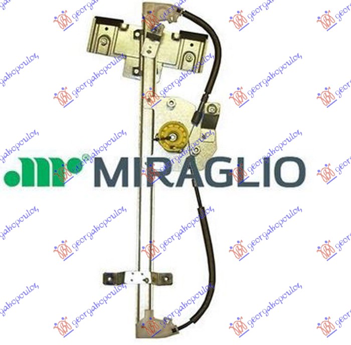 ΓΡΥΛΛΟΣ ΠΑΡΑΘΥΡΟΥ ΕΜΠΡΟΣ ΗΛΕΚΤΡΙΚΟΣ (ΧΩΡΙΣ ΜΟΤΕΡ) (Α ΠΟΙΟΤΗΤΑ) ΑΡ