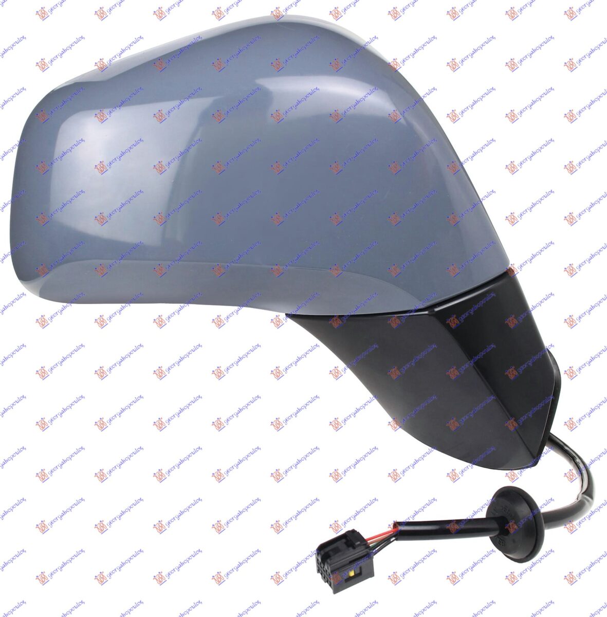 ΚΑΘΡΕΦΤΗΣ ΗΛΕΚΤΡΙΚΟΣ ΘΕΡΜΑΙΝΟΜΕΝΟΣ ΒΑΦΟΜΕΝΟΣ (CONVEX GLASS) (Α ΠΟΙΟΤΗΤΑ) ΔΕΞ