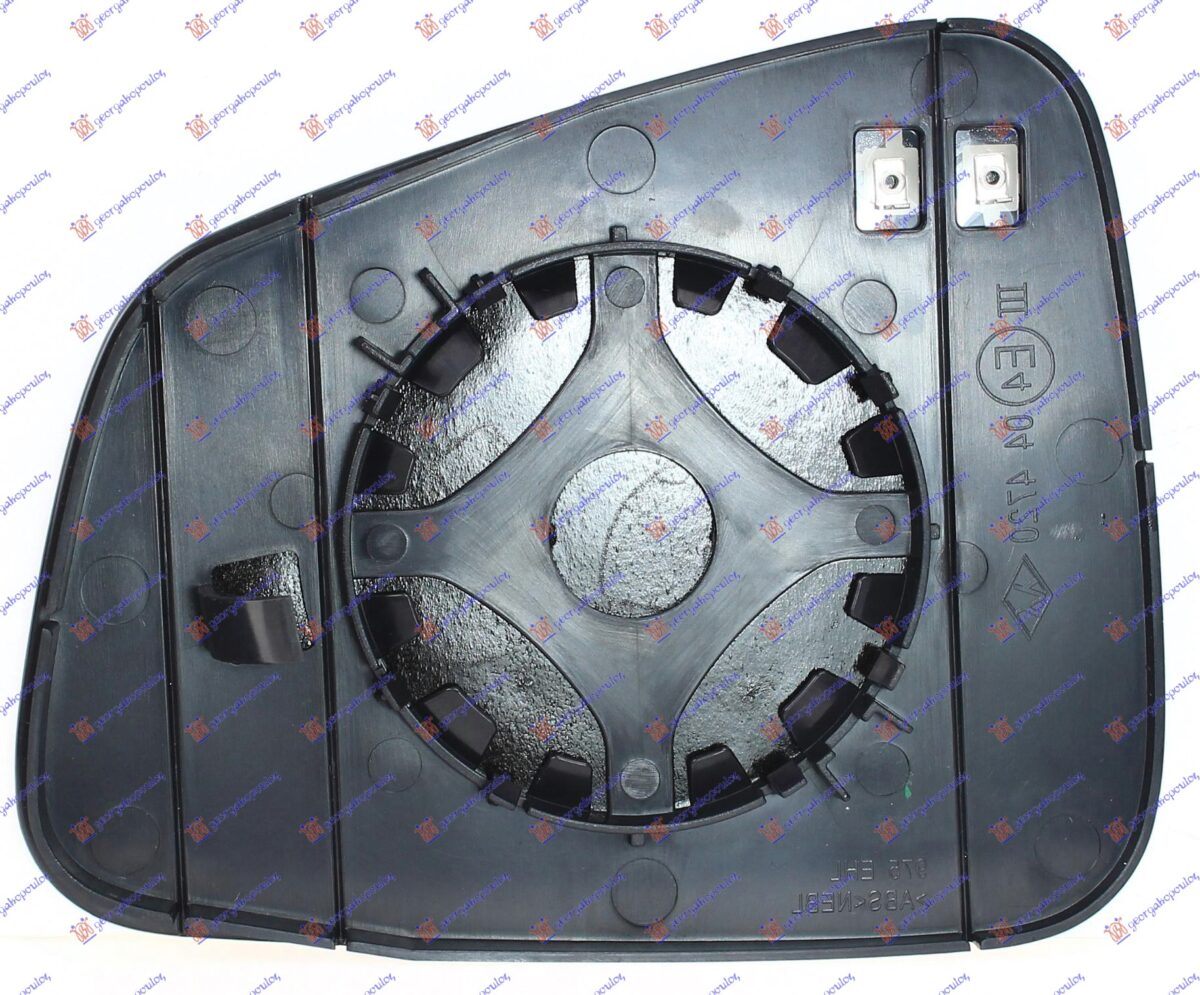 ΚΡΥΣΤΑΛΛΟ ΚΑΘΡΕΦΤΗ ΘΕΡΜΑΙΝΟΜΕΝΟ (CONVEX GLASS) ΔΕΞ