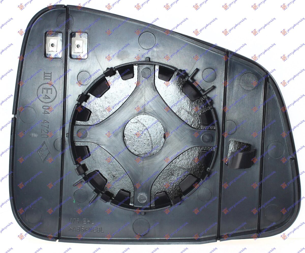 ΚΡΥΣΤΑΛΛΟ ΚΑΘΡΕΦΤΗ ΘΕΡΜΑΙΝΟΜΕΝΟ (ASPHERICAL GLASS) ΑΡ