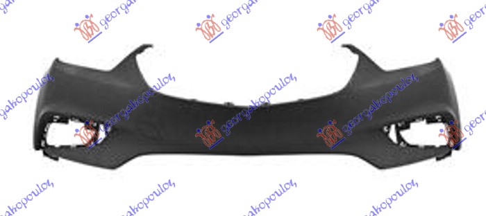 ΠΡΟΦΥΛΑΚΤΗΡΑΣ ΕΜΠΡΟΣ ΑΝΩ ΒΑΦΟΜΕΝΟΣ (ΜΕ ΣΗΜΑΔΙΑ ΚΟΠΗΣ ΓΙΑ PDC) (ΧΩΡΙΣ ΒΑΣΕΙΣ ΠΡΟΒΟΛΕΩΝ)