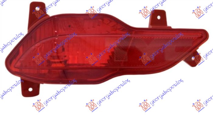 ΦΑΝΟΣ ΠΙΣΩ ΟΜΙΧΛΗΣ (Ε) ΑΡ