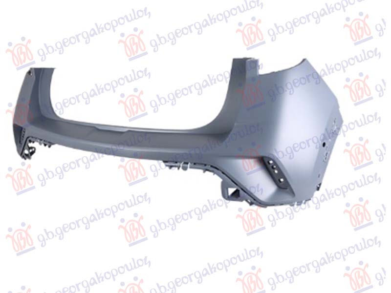 ΠΡΟΦΥΛΑΚΤΗΡΑΣ ΠΙΣΩ ΑΝΩ ΒΑΦΟΜΕΝΟΣ (ΜΕ 2 PDC)