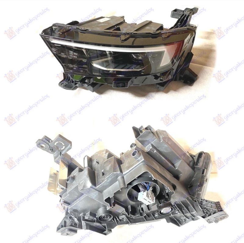 ΦΑΝΟΣ ΕΜΠΡΟΣ LED (VALEO) ΑΡ