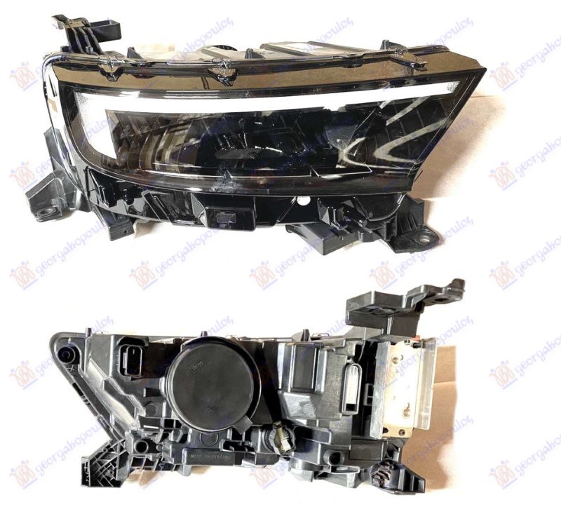 ΦΑΝΟΣ ΕΜΠΡΟΣ FULL LED MATRIX (VALEO) ΔΕΞ