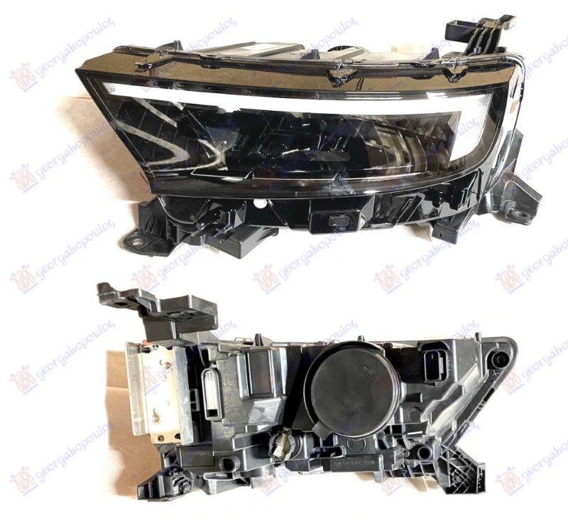 ΦΑΝΟΣ ΕΜΠΡΟΣ FULL LED MATRIX (VALEO) ΑΡ