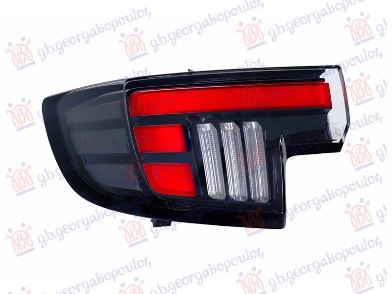 ΦΑΝΟΣ ΠΙΣΩ ΕΞΩ LED (HELLA) ΑΡ