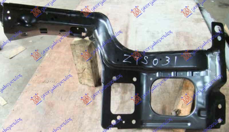 ΦΑΝΟΣΤΑΤΗΣ ΕΜΠΡΟΣ ΜΕΤΑΛΛΙΚΟΣ ΔΕΞ