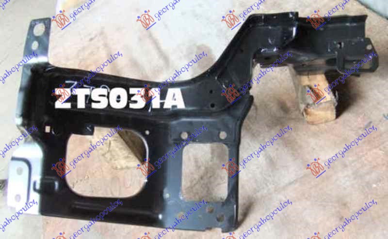 ΦΑΝΟΣΤΑΤΗΣ ΕΜΠΡΟΣ ΜΕΤΑΛΛΙΚΟΣ ΑΡ