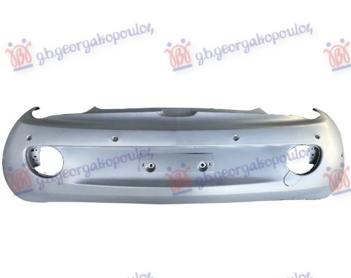 ΠΡΟΦΥΛΑΚΤΗΡΑΣ ΠΙΣΩ ΒΑΦΟΜΕΝΟΣ (ΜΕ 6 PDC)