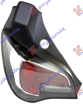 ΦΑΝΟΣ ΠΙΣΩ (HELLA) ΑΡ