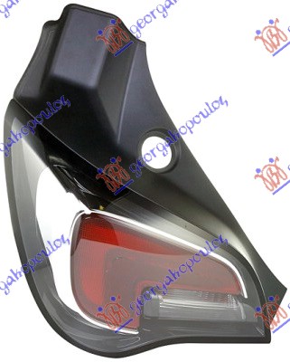 ΦΑΝΟΣ ΠΙΣΩ LED (HELLA) ΑΡ