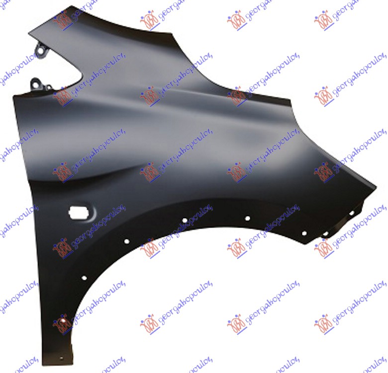 ΦΤΕΡΟ ΕΜΠΡΟΣ ROCKS ΔΕΞ