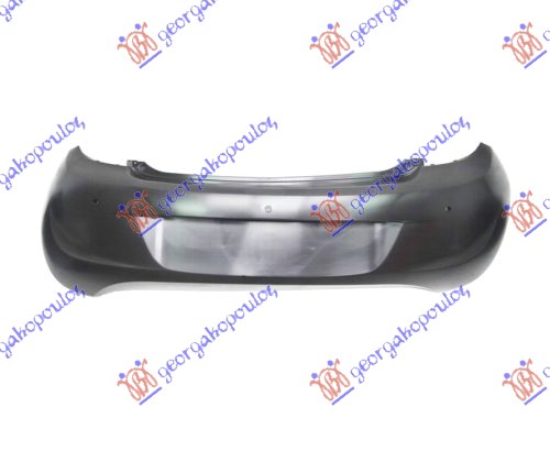 ΠΡΟΦΥΛΑΚΤΗΡΑΣ ΠΙΣΩ (ΜΕ 4 PDC)