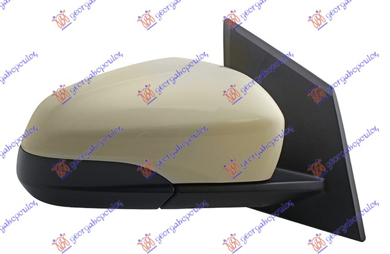 ΚΑΘΡΕΦΤΗΣ ΗΛΕΚΤΡΙΚΟΣ ΘΕΡΜΑΙΝΟΜΕΝΟΣ ΒΑΦΟΜΕΝΟΣ (CONVEX GLASS) ΔΕΞ