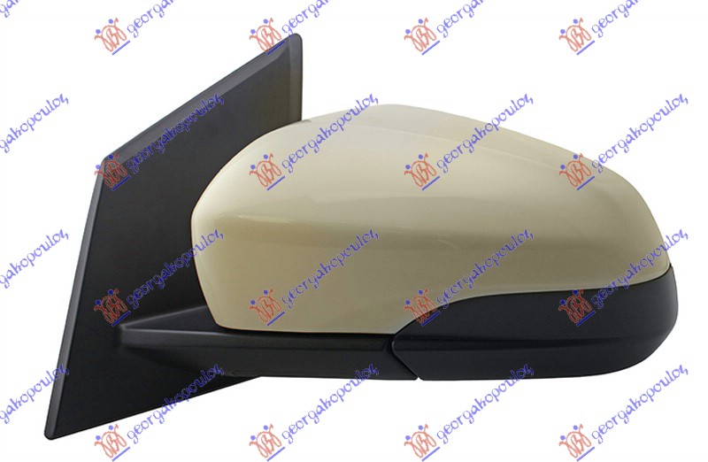 ΚΑΘΡΕΦΤΗΣ ΗΛΕΚΤΡΙΚΟΣ ΘΕΡΜΑΙΝΟΜΕΝΟΣ ΒΑΦΟΜΕΝΟΣ (CONVEX GLASS) ΑΡ