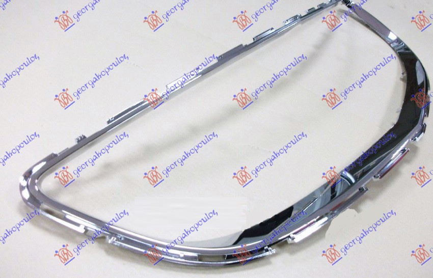 ΠΛΑΙΣΙΟ ΜΑΣΚΑΣ ΧΡΩΜΙΟ