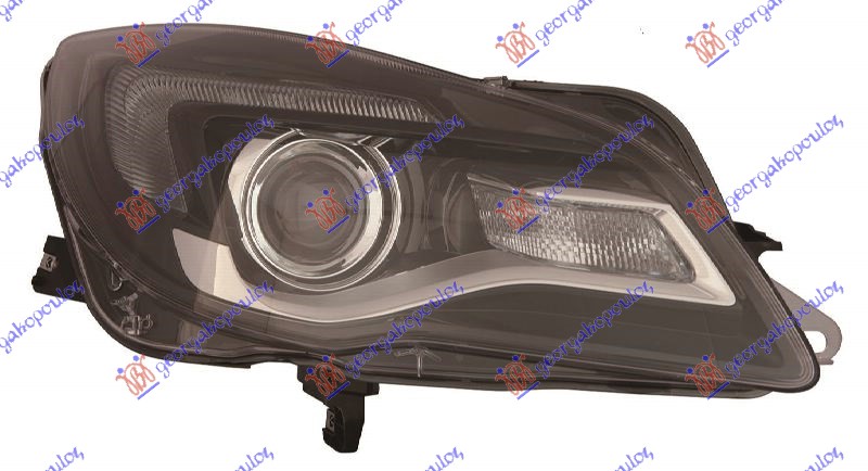 ΦΑΝΟΣ ΕΜΠΡΟΣ ΗΛΕΚΤΡΙΚΟΣ (HIR2) (ΜΕ ΜΟΤΕΡ) (Ε) (DEPO) ΔΕΞ