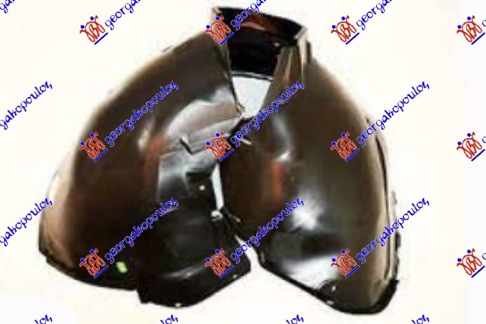 ΘΟΛΟΣ ΕΜΠΡΟΣ ΠΛΑΣΤΙΚΟΣ ΔΕΞ