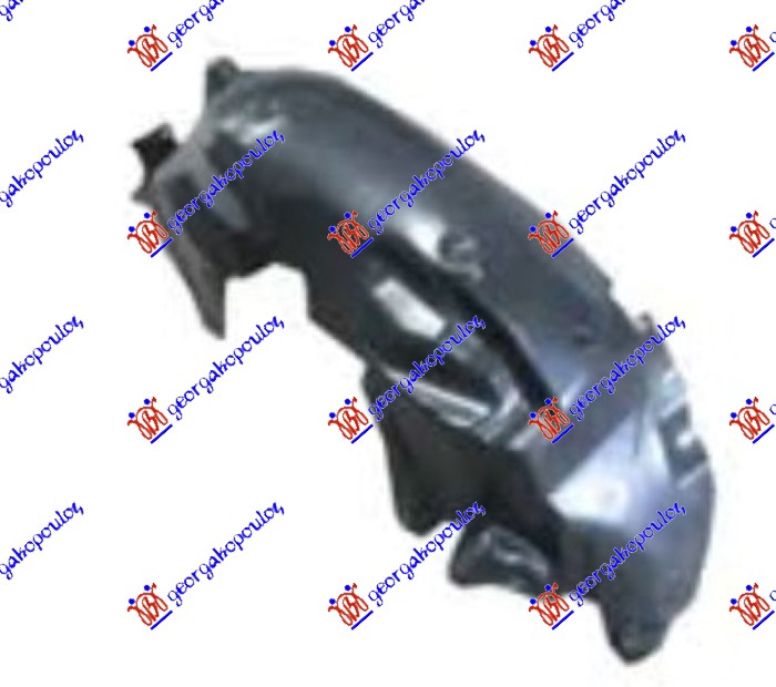 ΘΟΛΟΣ ΠΙΣΩ ΠΛΑΣΤΙΚΟΣ ΔΕΞ