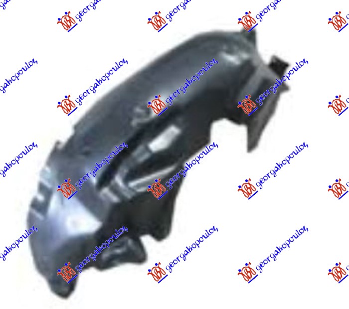 ΘΟΛΟΣ ΠΙΣΩ ΠΛΑΣΤΙΚΟΣ ΑΡ