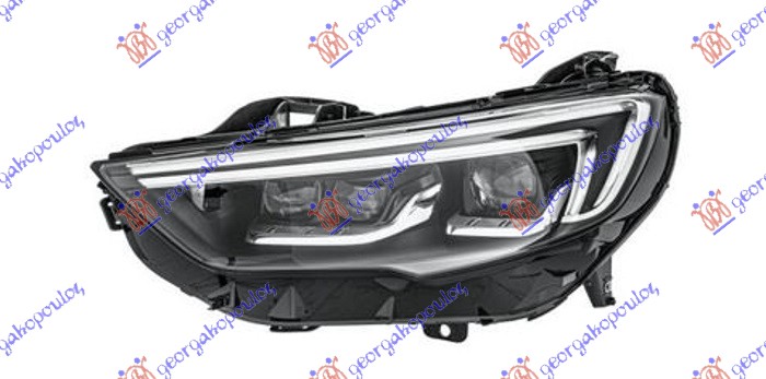 ΦΑΝΟΣ ΕΜΠΡΟΣ FULL LED MATRIX (HELLA) ΑΡ