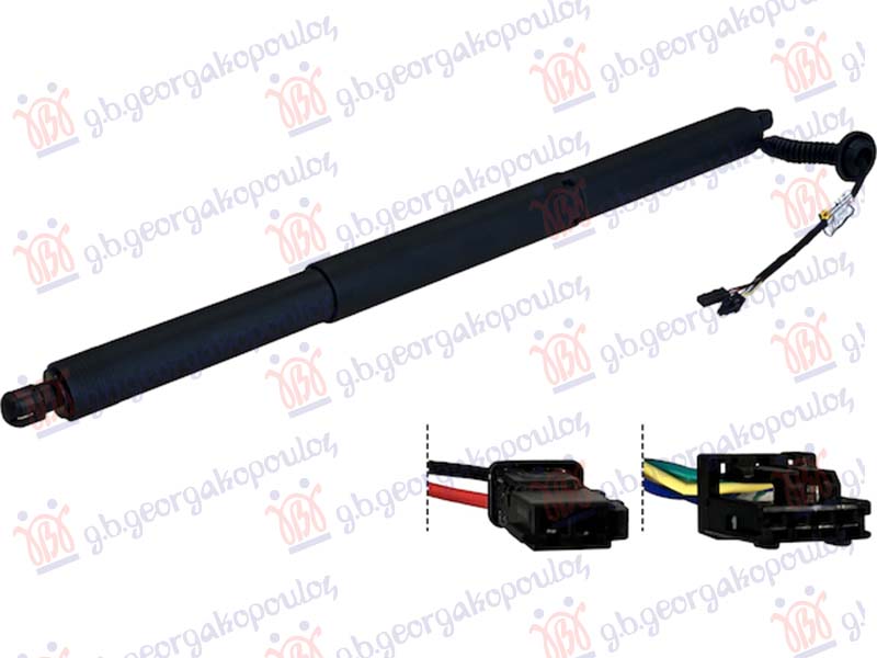 ΑΜΟΡΤΙΣΕΡ ΜΠΑΓΚΑΖ ΗΛΕΚΤΡΙΚΟ (4+2PIN) ΑΡ