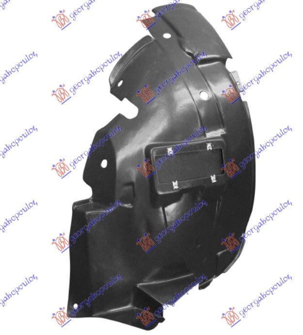 ΘΟΛΟΣ ΕΜΠΡΟΣ ΠΛΑΣΤΙΚΟΣ (ΕΜΠΡΟΣ ΚΟΜΜΑΤΙ) ΑΡ