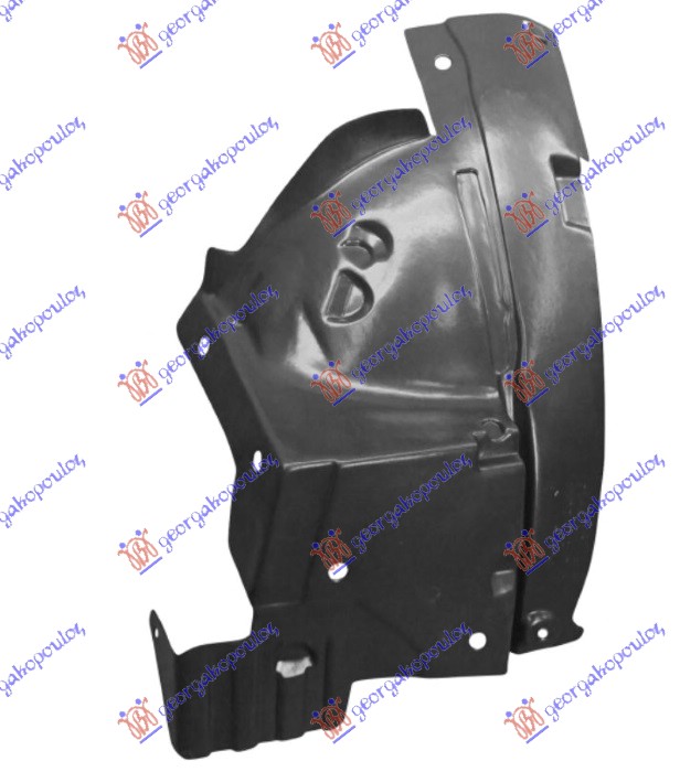 ΘΟΛΟΣ ΕΜΠΡΟΣ ΠΛΑΣΤΙΚΟΣ (ΠΙΣΩ ΚΟΜΜΑΤΙ) ΔΕΞ